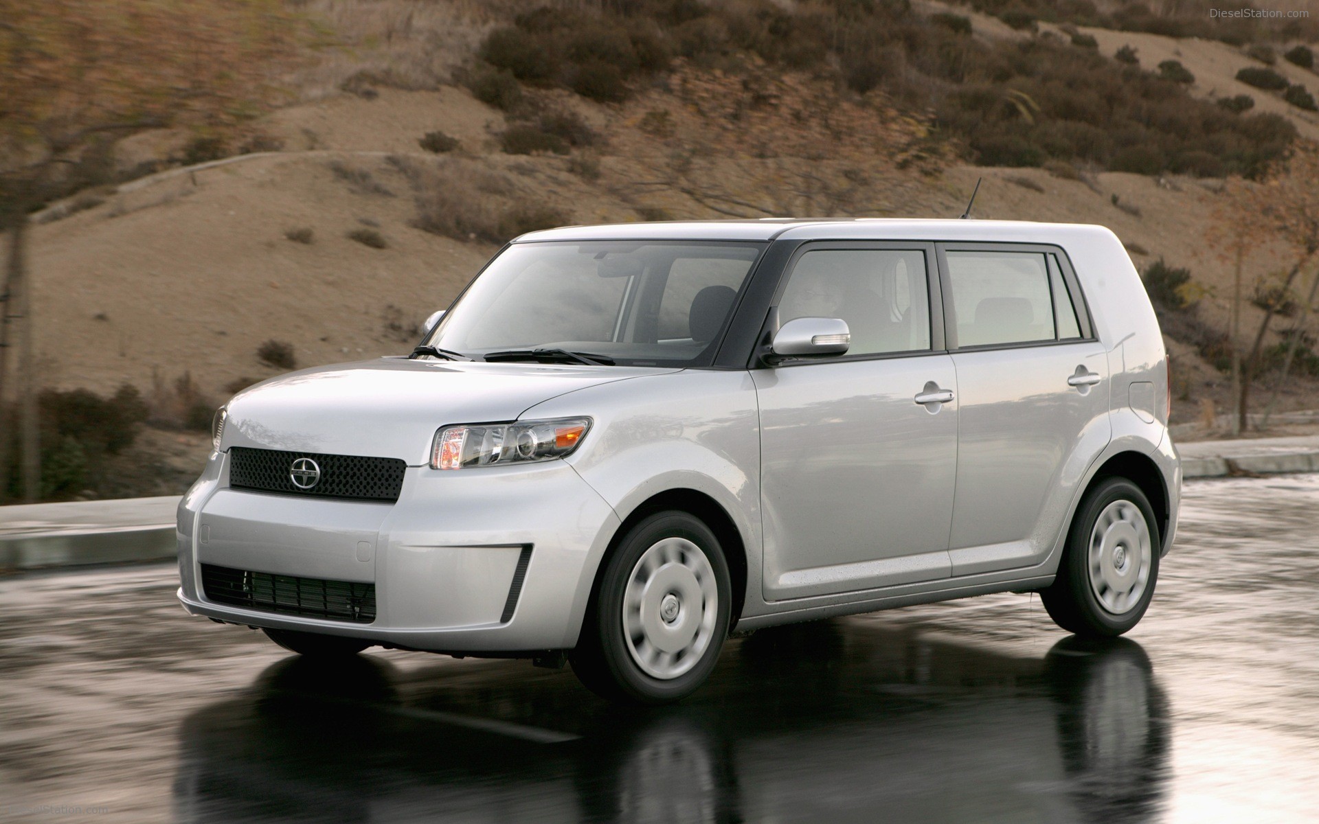 Scion xB (2008)